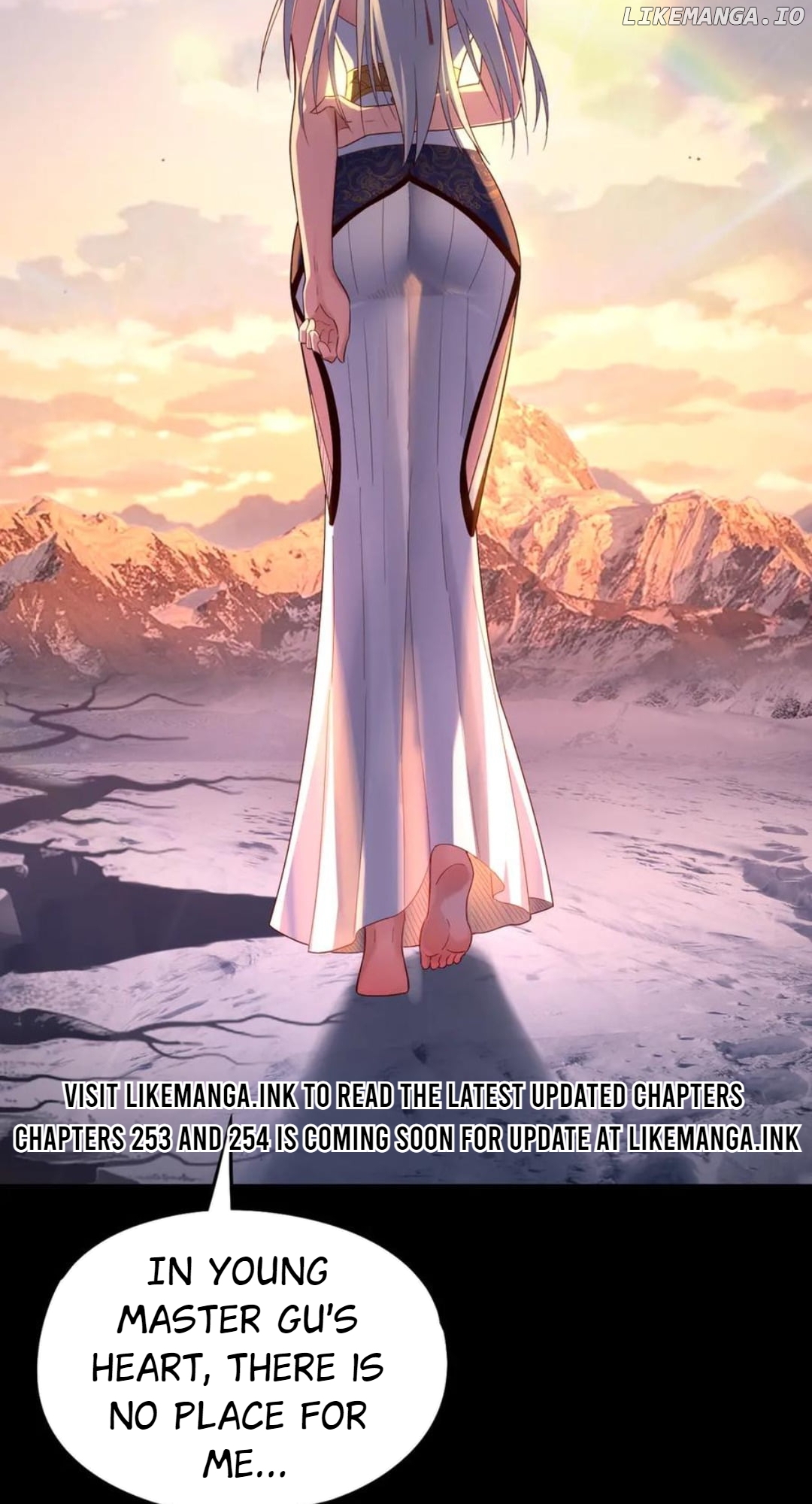 Me, The Heavenly Destined Villain Chapter 252 - page 52